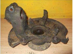 Recambio de mangueta delantero derecha para seat toledo (5p2) 1.9 tdi referencia OEM IAM 1K0407256N  