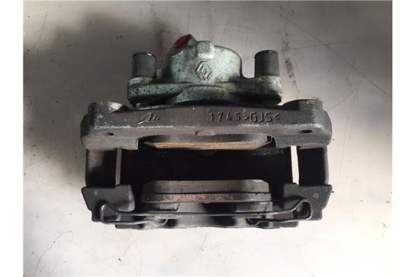 Recambio de pinza freno delantero izquierda para dacia duster i 1.5 ambiance 4x2 referencia OEM IAM 174SGJS  