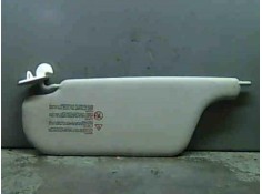 Recambio de parasol derecho para renault clio iii 1.4 16v referencia OEM IAM 8200294229  