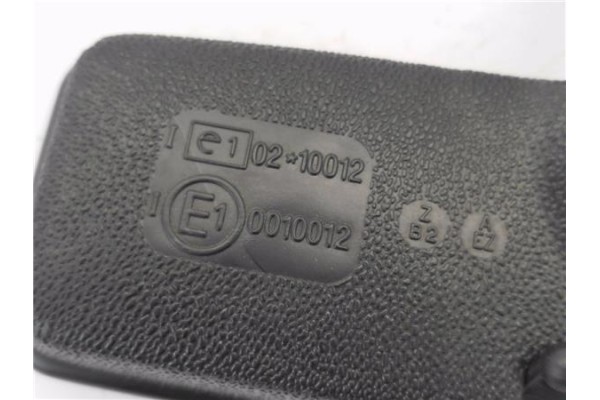 Recambio de retrovisor interior para volkswagen polo coupé (86c, 80) 1.0 referencia OEM IAM 861857511C E10010012 