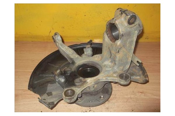 Recambio de mangueta delantero izquierda para seat toledo (5p2) 1.9 tdi referencia OEM IAM 1K0407255N  