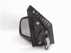 Recambio de retrovisor electrico derecho para mitsubishi galloper (hyundai) referencia OEM IAM   