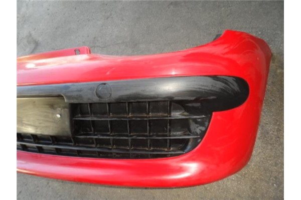 Recambio de paragolpes delantero para fiat seicento (187) 1.1 (187axb, 187axb1a) referencia OEM IAM 735250365  
