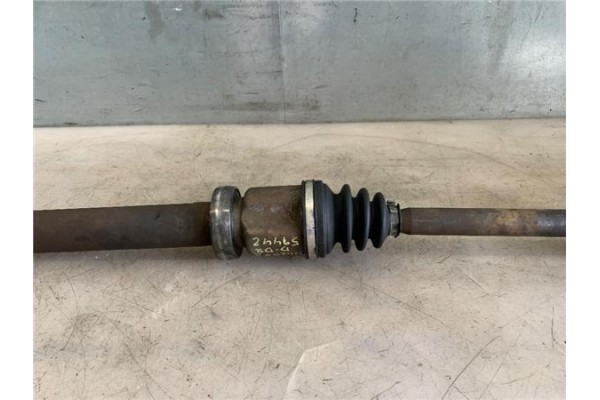 Recambio de palier delantero derecho para mazda 2 (b2w) 1.4 cd referencia OEM IAM Y40225600  