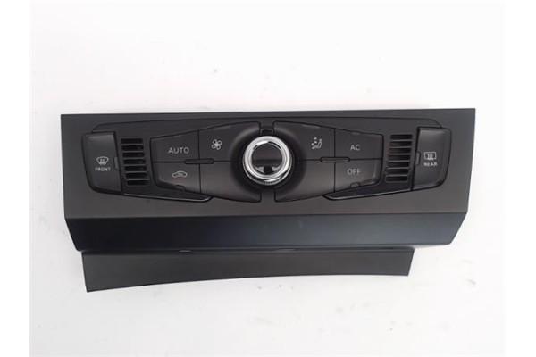 Recambio de mandos climatizador para audi a4 avant (8k5) (2008) referencia OEM IAM 8K1820043AF XA2C37833400 