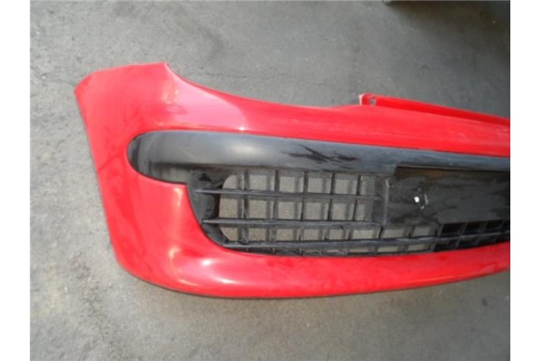 Recambio de paragolpes delantero para fiat seicento (187) 1.1 (187axb, 187axb1a) referencia OEM IAM 735250365  