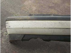 Recambio de paragolpes trasero para volkswagen golf iii (1h1) 1.8 referencia OEM IAM   