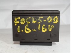 Recambio de caja reles para ford focus berlina (cak) 1.6 ambiente referencia OEM IAM 98AG14K150AF  