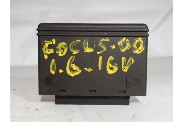 Recambio de caja reles para ford focus berlina (cak) 1.6 ambiente referencia OEM IAM 98AG14K150AF  
