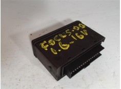Recambio de caja reles para ford focus berlina (cak) 1.6 ambiente referencia OEM IAM 98AG14K150AF  