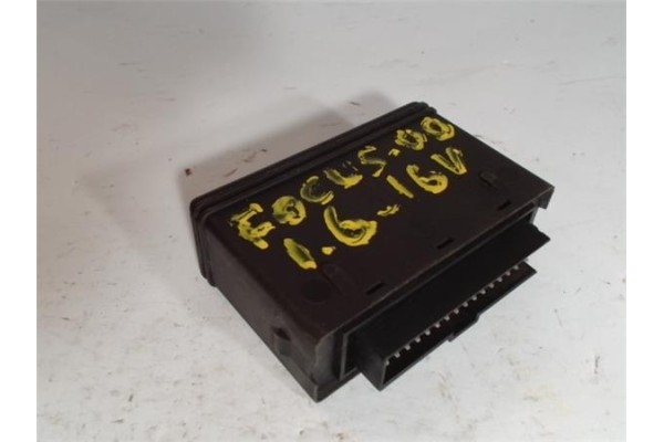 Recambio de caja reles para ford focus berlina (cak) 1.6 ambiente referencia OEM IAM 98AG14K150AF  