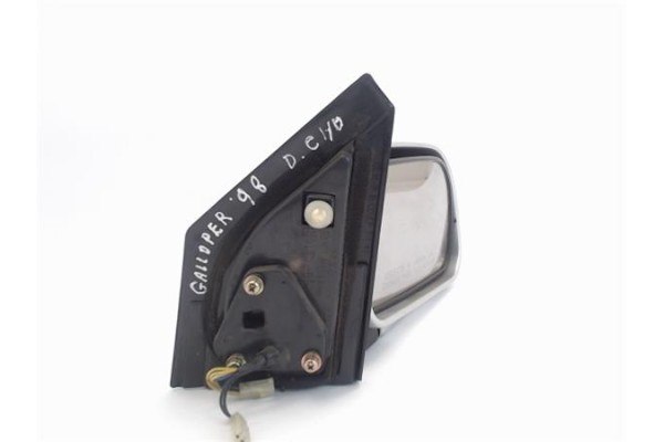 Recambio de retrovisor electrico derecho para mitsubishi galloper (hyundai) referencia OEM IAM   