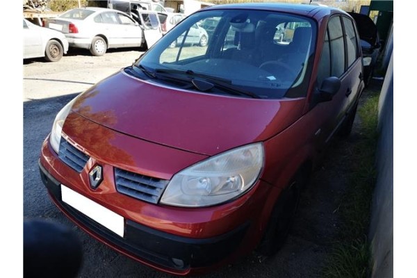 renault scenic ii (jm) del año 2004