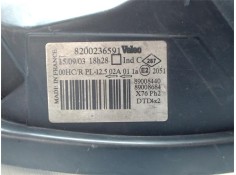 Recambio de faro delantero izquierdo para renault kangoo i (f/kc0) referencia OEM IAM 8200236591 89008440 2606000Q0L , NISSAN | 