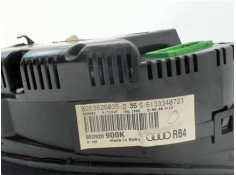 Recambio de cuadro completo para audi a4 berlina (8e) 1.9 tdi (96kw) referencia OEM IAM 8E092990E 02636260 