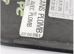 Recambio de tapa exterior combustible para volkswagen polo coupé (86c, 80) 1.0 referencia OEM IAM 037010016E 321809905 