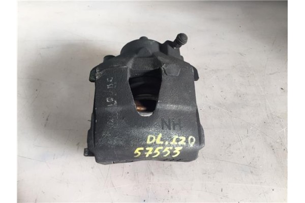 Recambio de pinza freno delantero izquierda para volkswagen polo iv (9n1) 1.4 16v referencia OEM IAM 6N0615123B PDF37143 1H06151