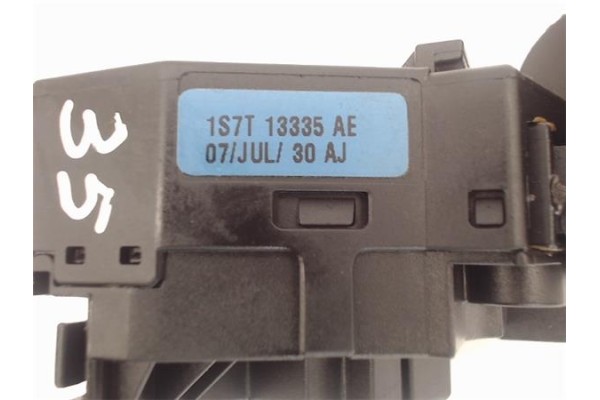 Recambio de mando intermitencia para ford fiesta (cbk) referencia OEM IAM 1S7T13335AE PA66-GF30 1142542 , FORD | 1S7T13335AC , F