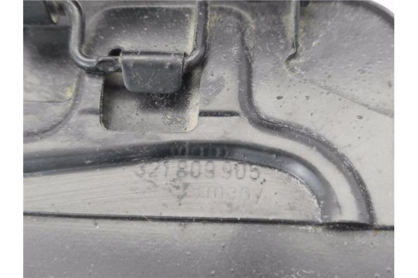 Recambio de tapa exterior combustible para volkswagen polo coupé (86c, 80) 1.0 referencia OEM IAM 037010016E 321809905 