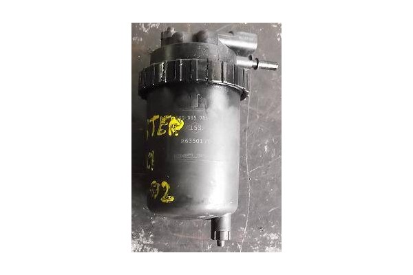 Recambio de soporte filtro gasoil para renault master ii furgón (fd) 1.9 dci 80 referencia OEM IAM   