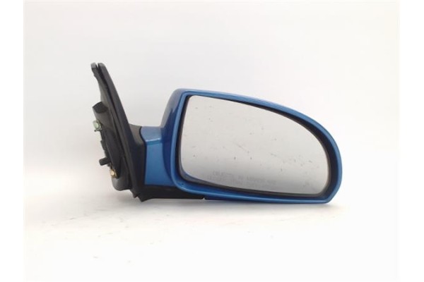 Recambio de retrovisor electrico derecho para kia rio (bc) referencia OEM IAM   