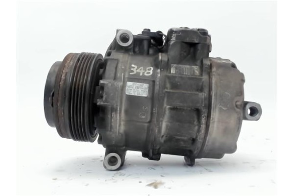 Recambio de compresor aire acond. para bmw serie 3 berlina (e46) 2.2 320i edition exclusiv referencia OEM IAM 4472208025  