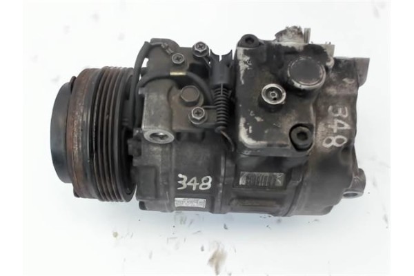 Recambio de compresor aire acond. para bmw serie 3 berlina (e46) 2.2 320i edition exclusiv referencia OEM IAM 4472208025  