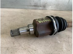 Recambio de palier delantero izquierdo para mazda 2 (b2w) 1.4 cd referencia OEM IAM Y40225500  