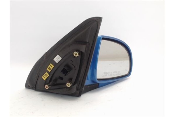 Recambio de retrovisor electrico derecho para kia rio (bc) referencia OEM IAM   