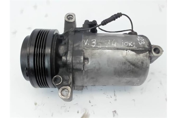 Recambio de compresor aire acond. para bmw serie 3 berlina (e46) 3.0 330i edition exclusiv referencia OEM IAM 64528386650 20I001