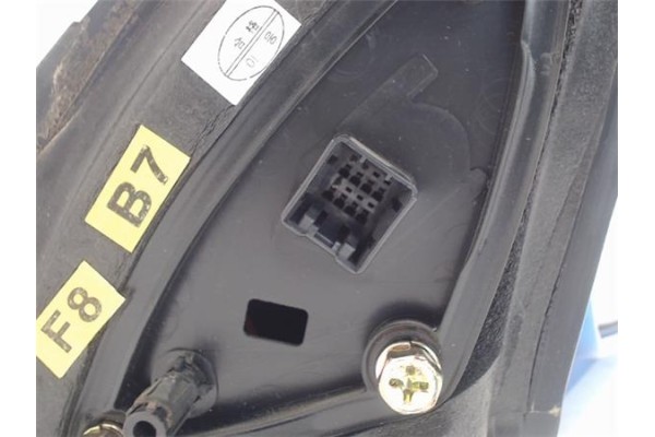 Recambio de retrovisor electrico derecho para kia rio (bc) referencia OEM IAM   