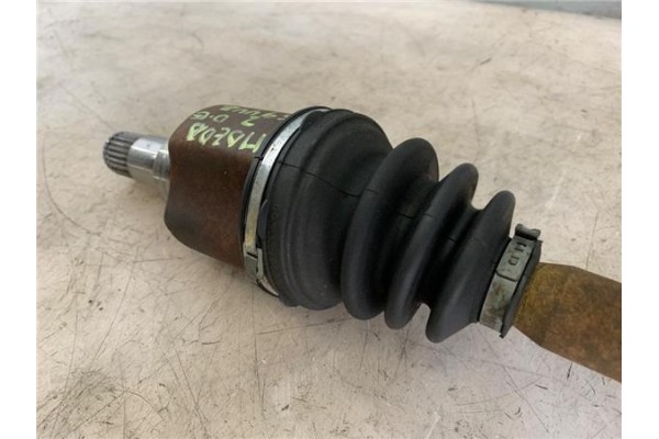 Recambio de palier delantero izquierdo para mazda 2 (b2w) 1.4 cd referencia OEM IAM Y40225500  
