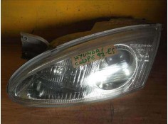 Recambio de faro delantero izquierdo para hyundai coupe (j2) 1.6 16v referencia OEM IAM 9210327510  