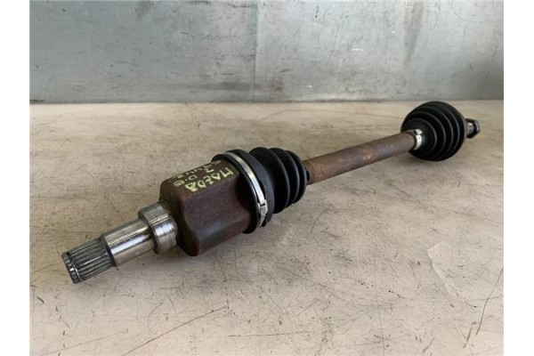 Recambio de palier delantero izquierdo para mazda 2 (b2w) 1.4 cd referencia OEM IAM Y40225500  