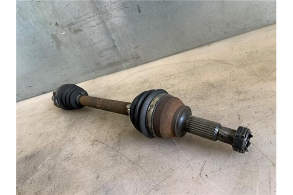 Recambio de palier delantero izquierdo para mazda 2 (b2w) 1.4 cd referencia OEM IAM Y40225500  
