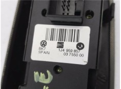 Recambio de mando elevalunas delantero izquierdo para volkswagen bora berlina (1j2) 1.9 conceptline referencia OEM IAM 1J4959857