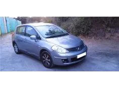 nissan tiida (c11x/sc11x) del año 2009