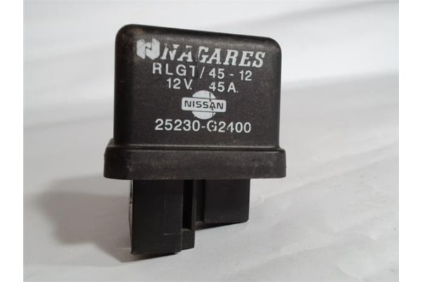 Recambio de caja precalentamiento para nissan vanette cargo 2.3 vanette cargo combi - 5 referencia OEM IAM 25230G2400  