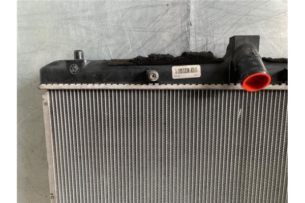 Recambio de radiador agua para fiat sedici (189) 1.9 jtd 8v 120 emotion referencia OEM IAM 71746849  