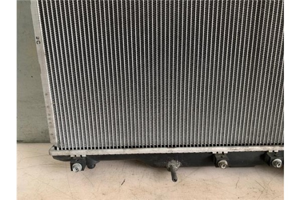 Recambio de radiador agua para fiat sedici (189) 1.9 jtd 8v 120 emotion referencia OEM IAM 71746849  