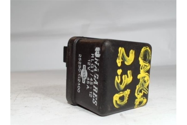 Recambio de caja precalentamiento para nissan vanette cargo 2.3 vanette cargo combi - 5 referencia OEM IAM 25230G2400  