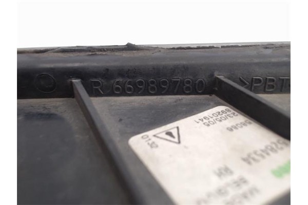 Recambio de faro antiniebla derecho para saab 9-5 berlina referencia OEM IAM R66989780 5284534 