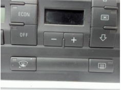 Recambio de mandos climatizador para audi a4 berlina (8e) 1.9 tdi (96kw) referencia OEM IAM 8E0820043H 0631779 