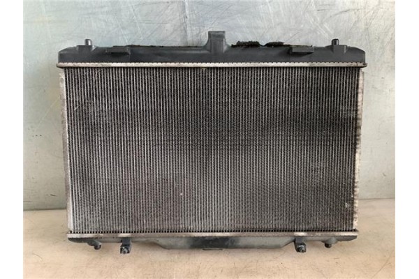 Recambio de radiador agua para fiat sedici (189) 1.9 jtd 8v 120 emotion referencia OEM IAM 71746849  