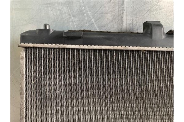 Recambio de radiador agua para fiat sedici (189) 1.9 jtd 8v 120 emotion referencia OEM IAM 71746849  