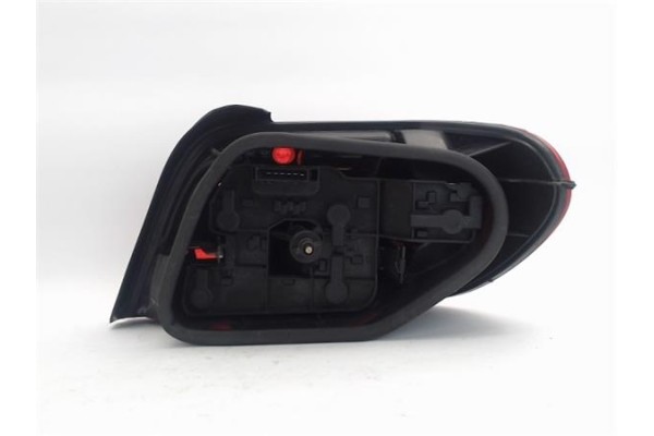 Recambio de piloto trasero izquierdo para citroen xsara berlina 1.6i 16v premier referencia OEM IAM 6350P3 PG4204154 6350P4 , CI
