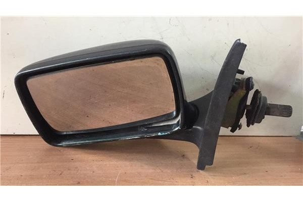 Recambio de retrovisor izquierdo para ford escort vi (gal) 1.8 d referencia OEM IAM E201813  