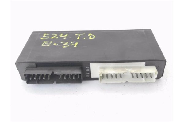 Recambio de centralita para bmw serie 5 berlina (e34) 2.4 524td referencia OEM IAM 61351379741 606140X01E 
