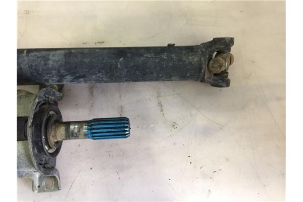 Recambio de cardan trasero para tata telcoline (40_fd) 2.0 tdi 4x4 referencia OEM IAM 272141000101  