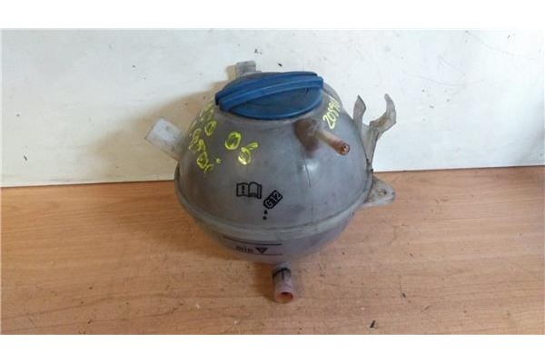 Recambio de botella expansion para seat toledo (5p2) 1.9 tdi referencia OEM IAM 1K0121407A  1K0121407 , AUDI | 1K0121407 , SEAT